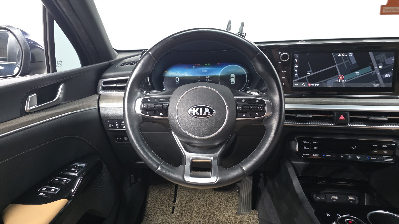 car KIA K5 id71146 photo #12