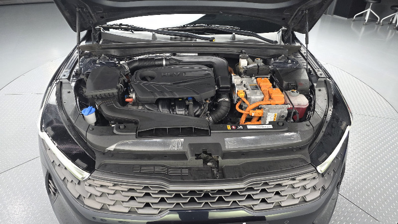 car KIA K5 id71146 photo #6