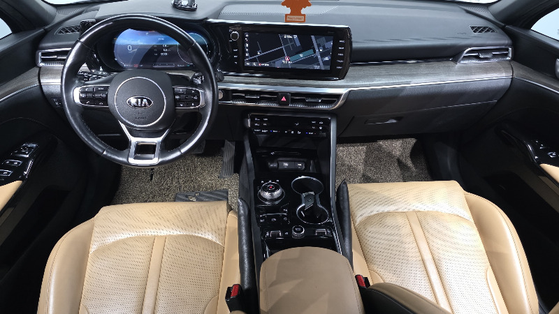 car KIA K5 id71146 photo #7