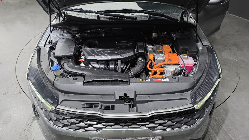 car KIA K5 id71147 photo #6