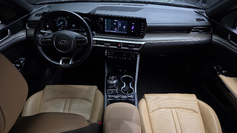car KIA K5 id71147 photo #7