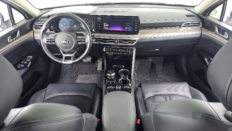 car KIA K5 id71151 photo #7