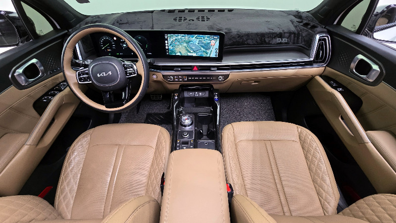 car KIA Sorento id71157 photo #7