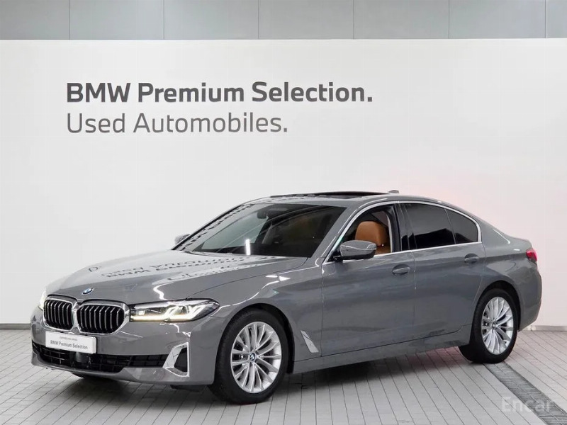 car BMW 5 Series id71165 main photo