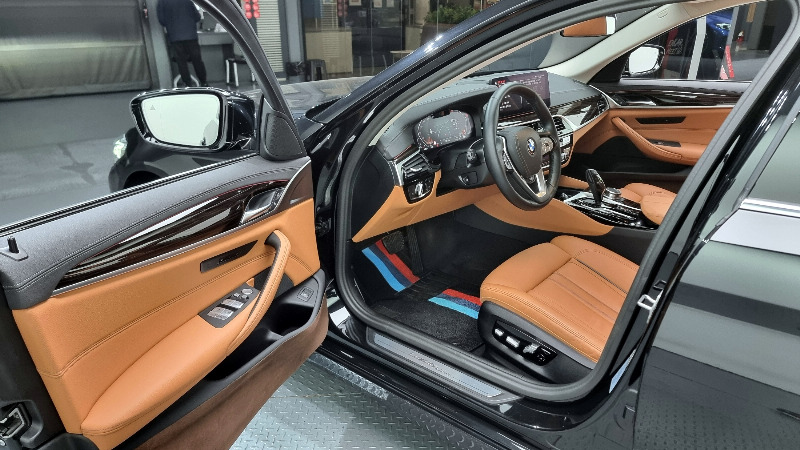 car BMW 5 Series id71168 photo #11