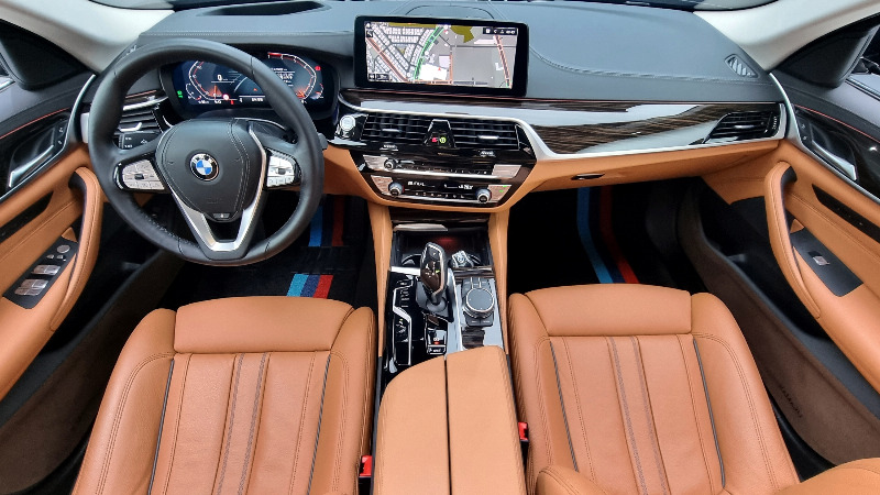 car BMW 5 Series id71168 photo #7