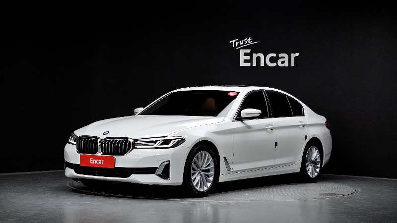car BMW 5 Series id71171 main photo