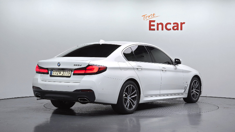 car BMW 5 Series id71172 photo #2