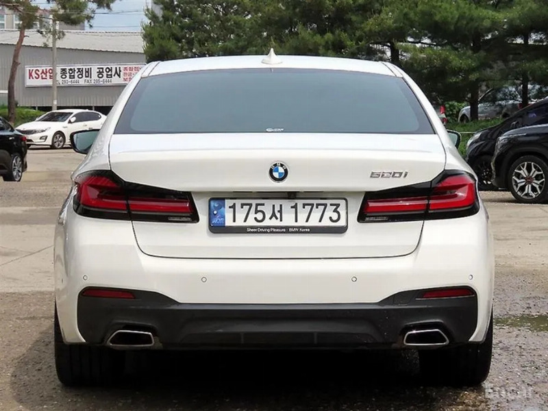 car BMW 5 Series id71174 photo #4