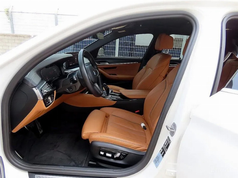 car BMW 5 Series id71174 photo #5