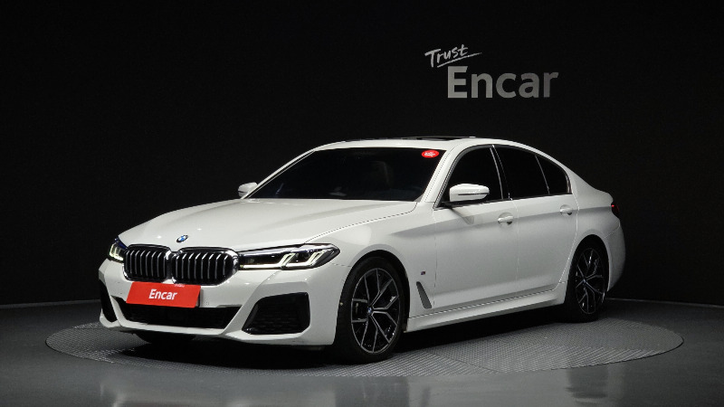 car BMW 5 Series id71175 main photo