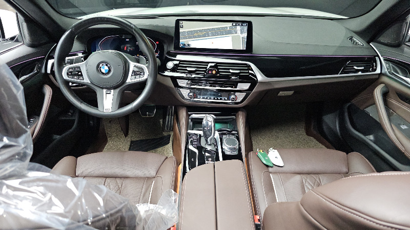 car BMW 5 Series id71175 photo #7