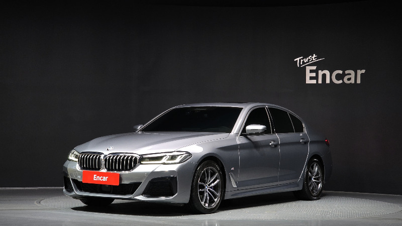 car BMW 5 Series id71176 main photo