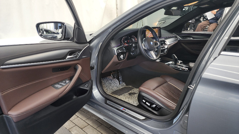 car BMW 5 Series id71176 photo #10