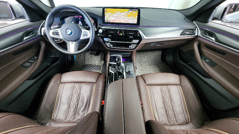 car BMW 5 Series id71176 photo #7