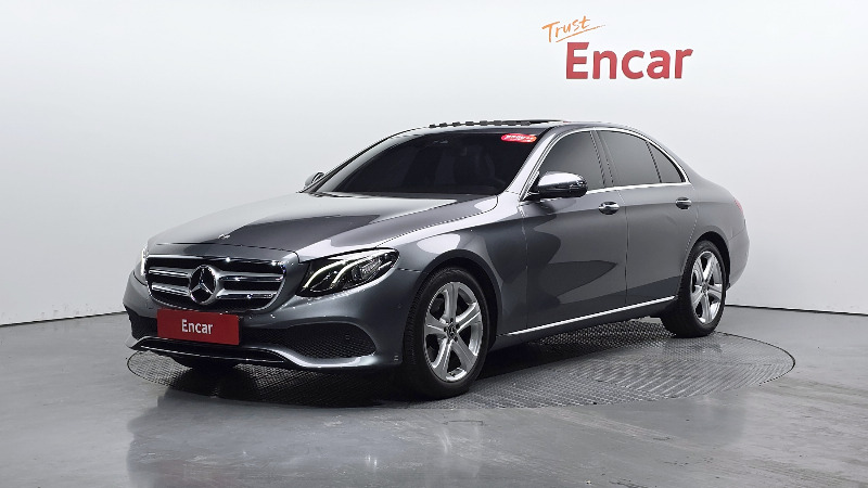 car Mercedes Benz E Class id71178 main photo