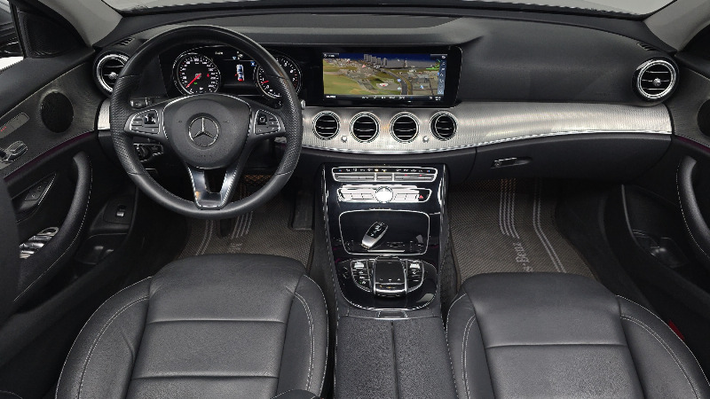 car Mercedes Benz E Class id71178 photo #7