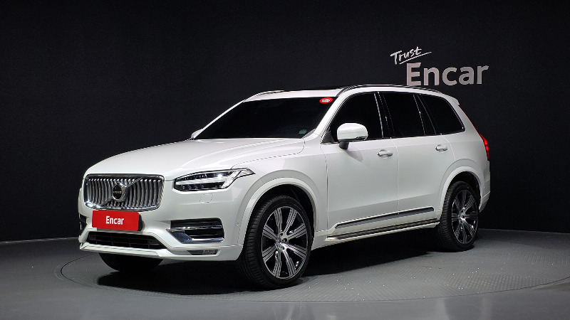 car Volvo XC90 id71180 main photo