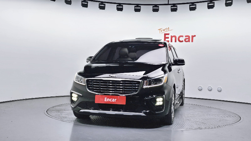 car KIA Carnival id71181 photo #3