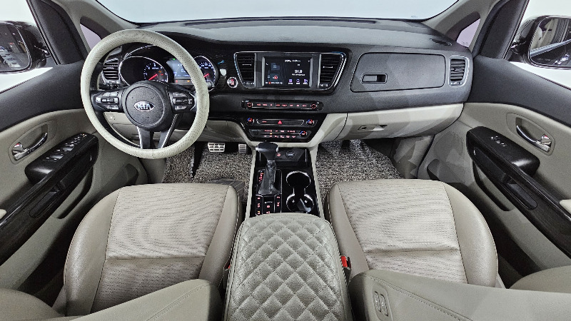 car KIA Carnival id71181 photo #7