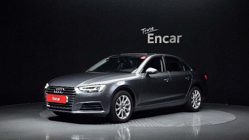 car Audi A4 id71184 main photo