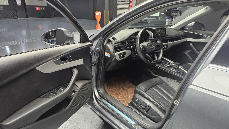 car Audi A4 id71184 photo #10