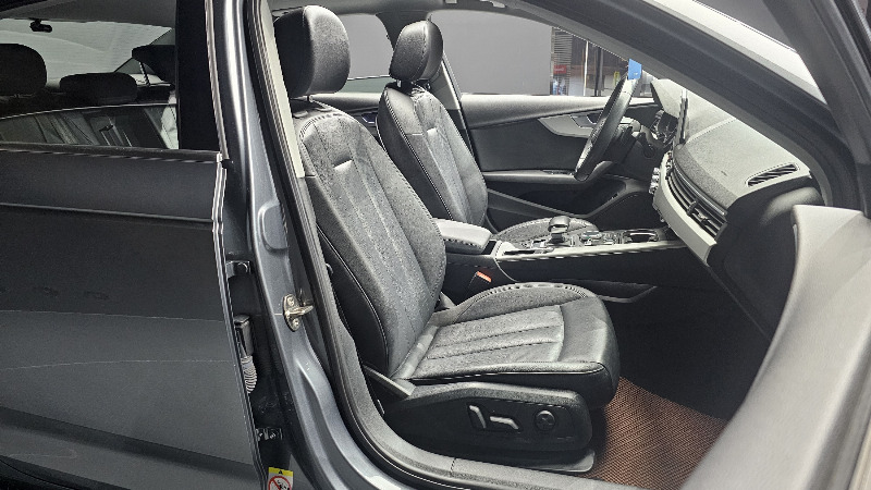car Audi A4 id71184 photo #12