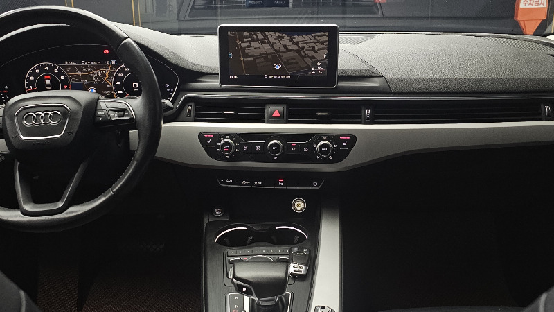 car Audi A4 id71184 photo #14