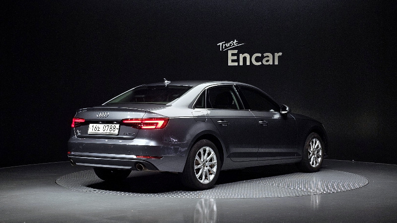 car Audi A4 id71184 photo #2
