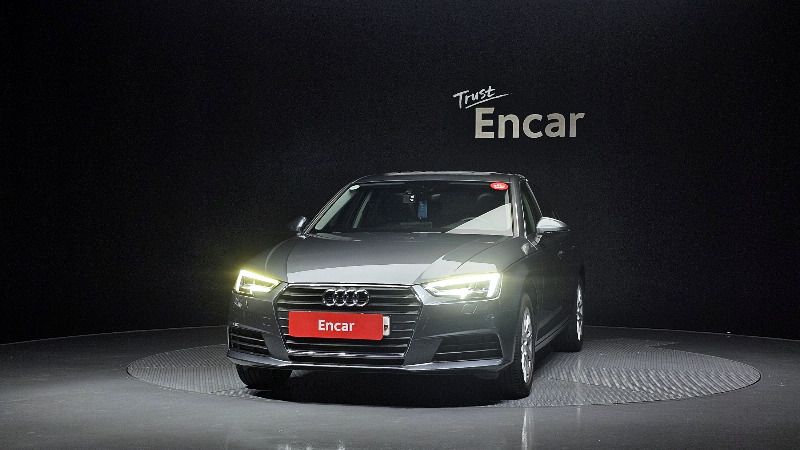 car Audi A4 id71184 photo #3