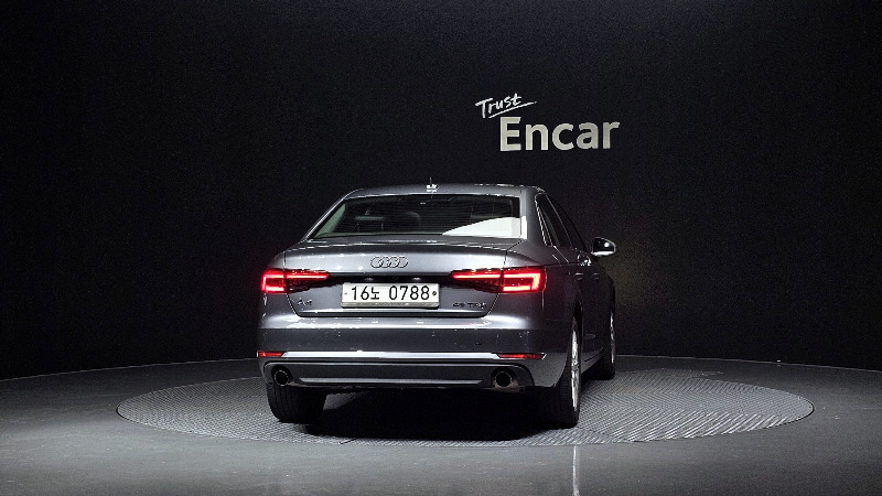 car Audi A4 id71184 photo #4