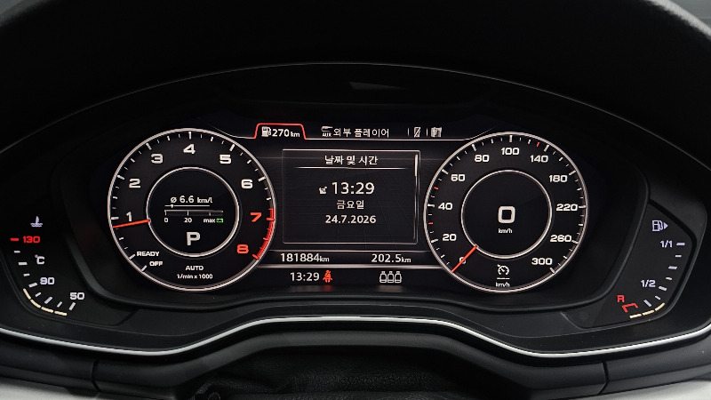car Audi A4 id71184 photo #8