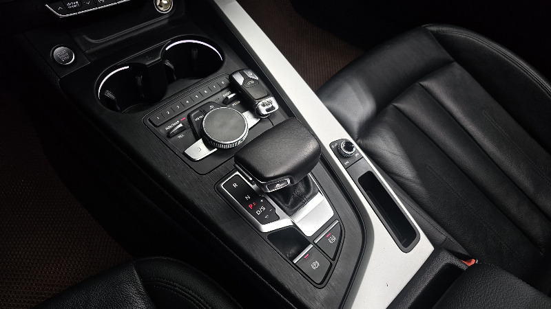 car Audi A4 id71184 photo #9