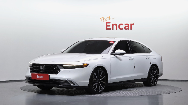 car Honda Accord id71185 main photo