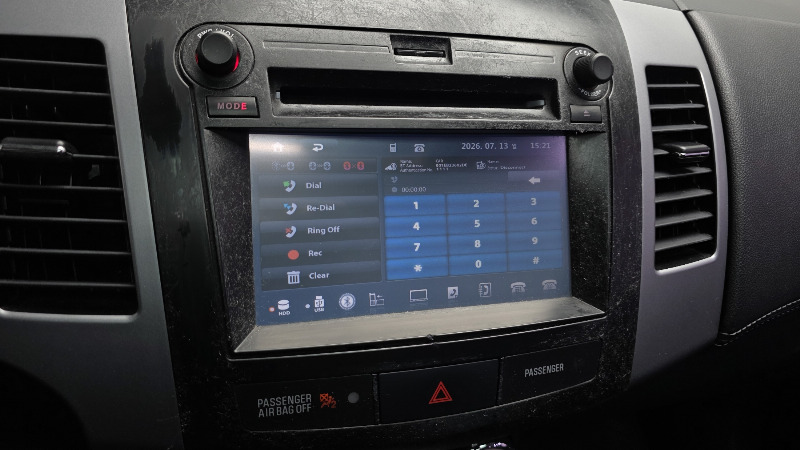 car Mitsubishi Outlander id71188 photo #16