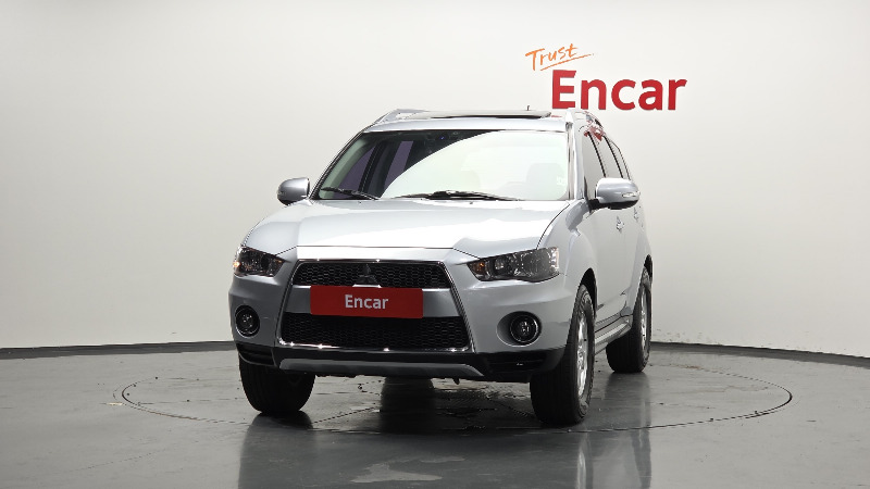 car Mitsubishi Outlander id71188 photo #3
