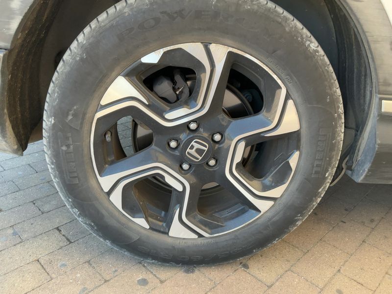 car Honda CR-V id71189 photo #10