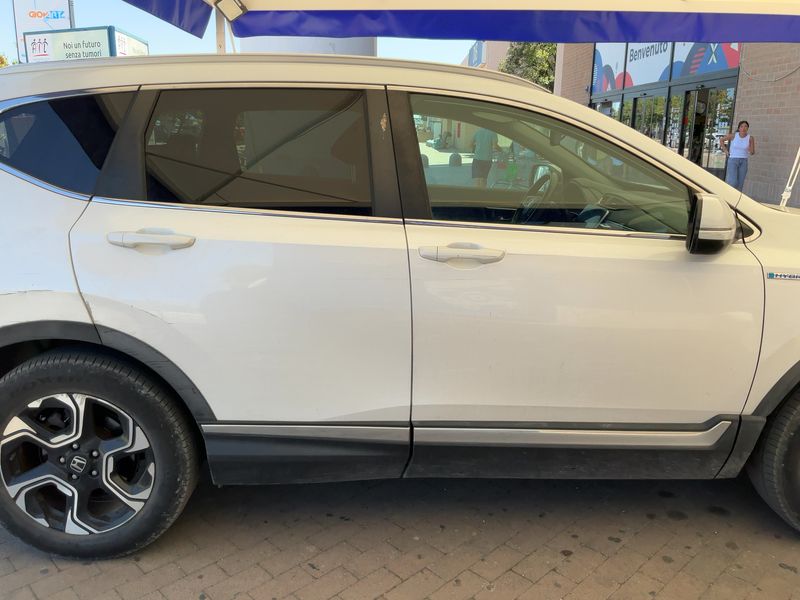 car Honda CR-V id71189 photo #11