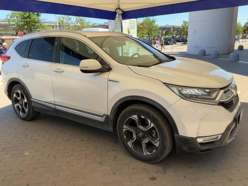 car Honda CR-V id71189 photo #13