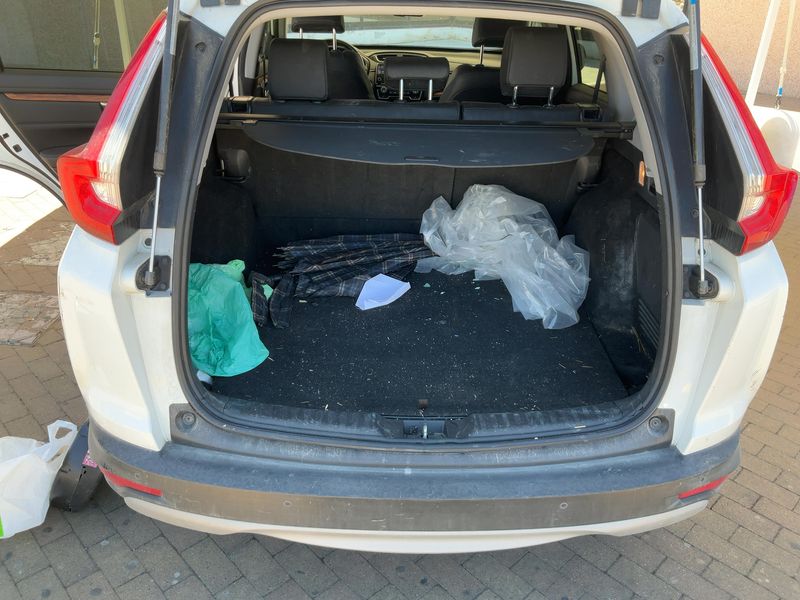 car Honda CR-V id71189 photo #15