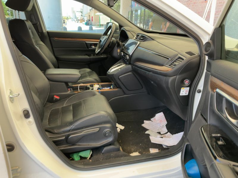 car Honda CR-V id71189 photo #16