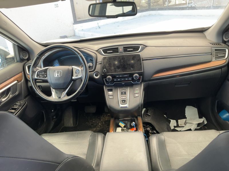 car Honda CR-V id71189 photo #17