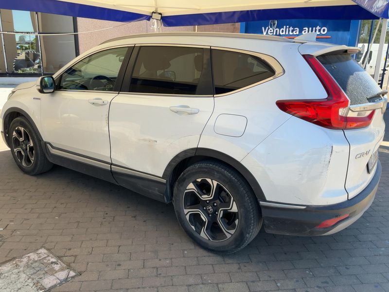 car Honda CR-V id71189 photo #2