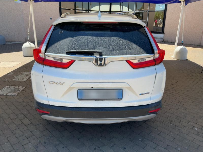car Honda CR-V id71189 photo #3