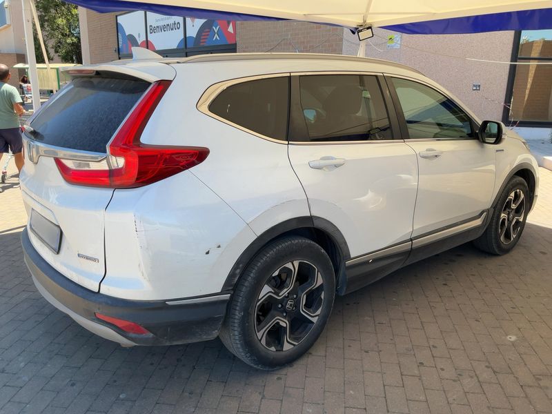 car Honda CR-V id71189 photo #4