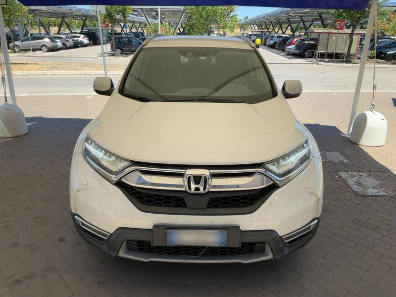 car Honda CR-V id71189 photo #5