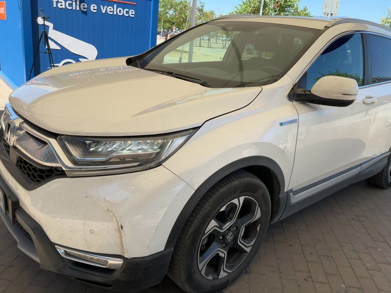 car Honda CR-V id71189 photo #6