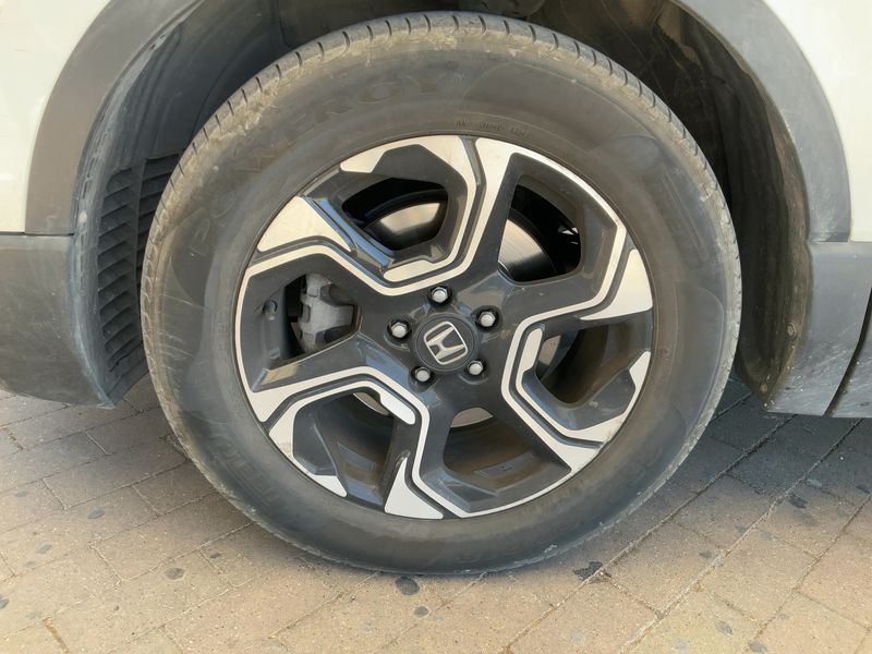 car Honda CR-V id71189 photo #7