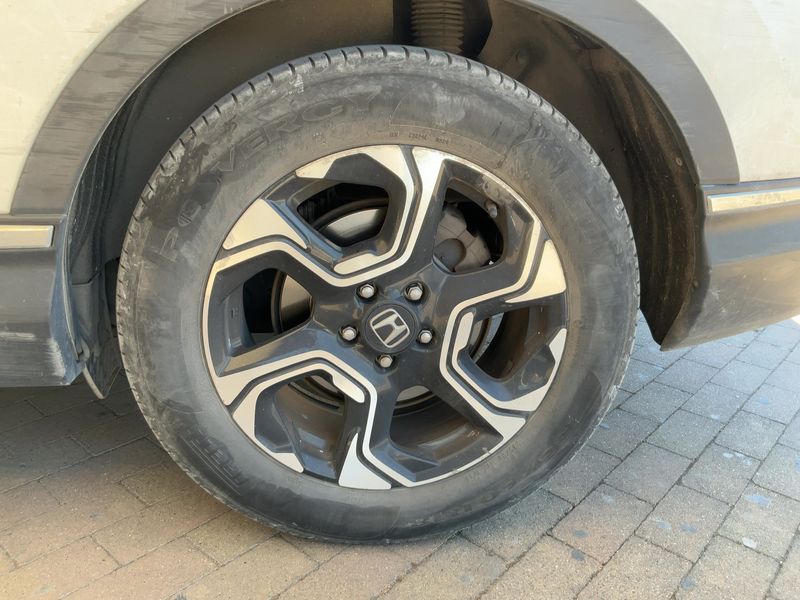 car Honda CR-V id71189 photo #9