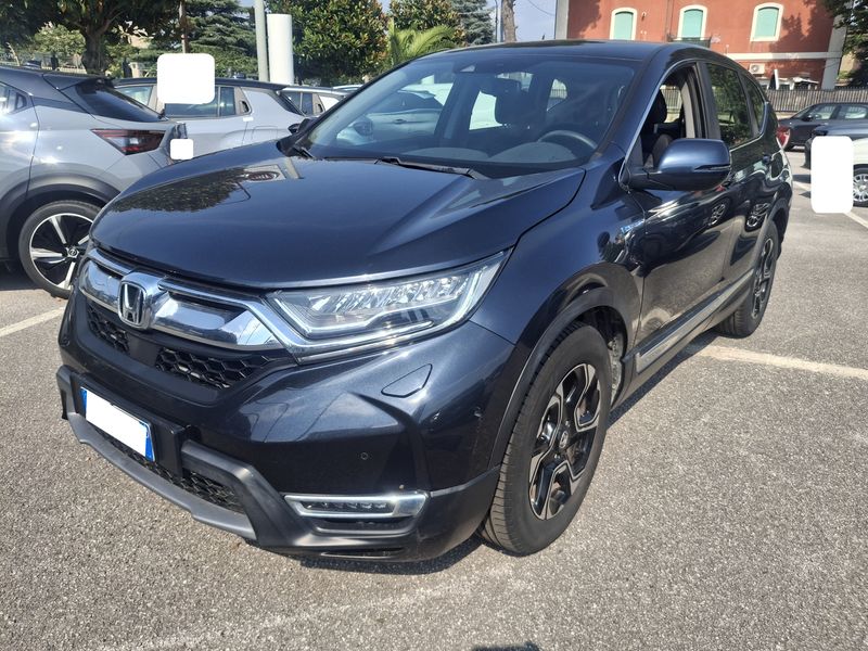 car Honda CR-V id71191 main photo